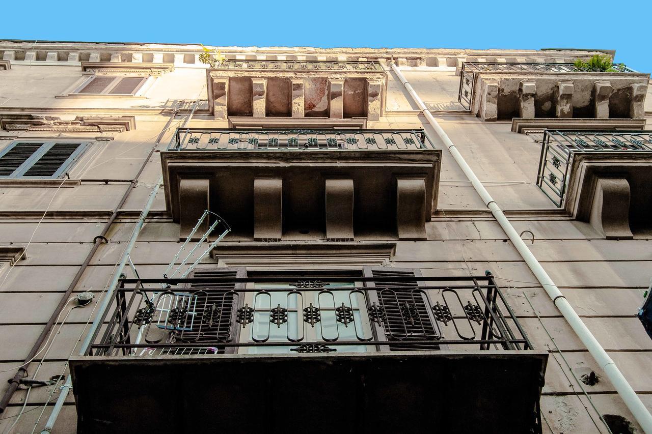 Bed and Breakfast L'Opera Buffa Palermo Exterior foto